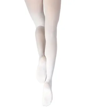 Capezio Studio Basics Footed Dance Tights - 1825 Womens