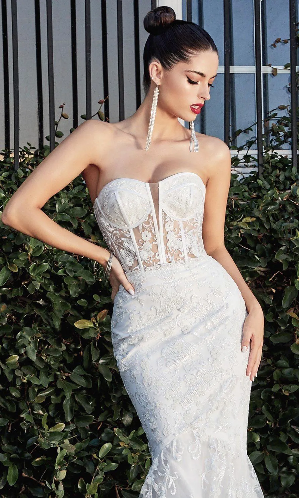 Cinderella Divine Bridals CB066W