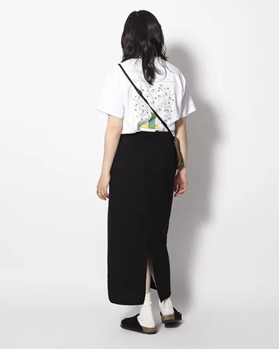 Co/Pe/Ny Skirt