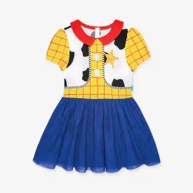 Disney Toy Story Woody Tulle Dress