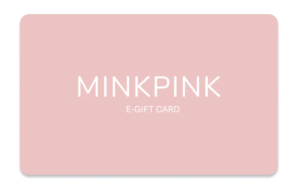 E-Gift Card