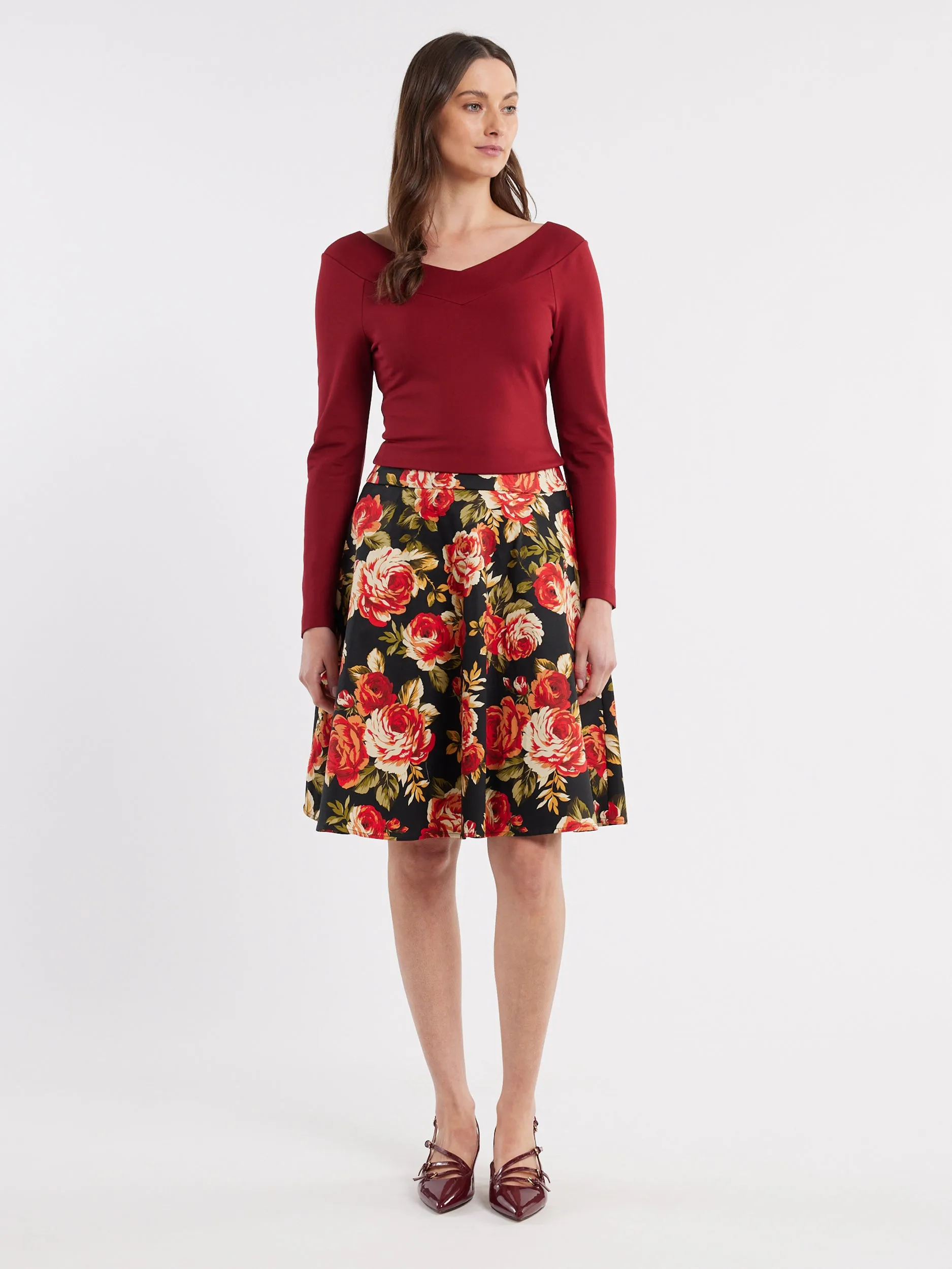 Edith Bloom Skirt