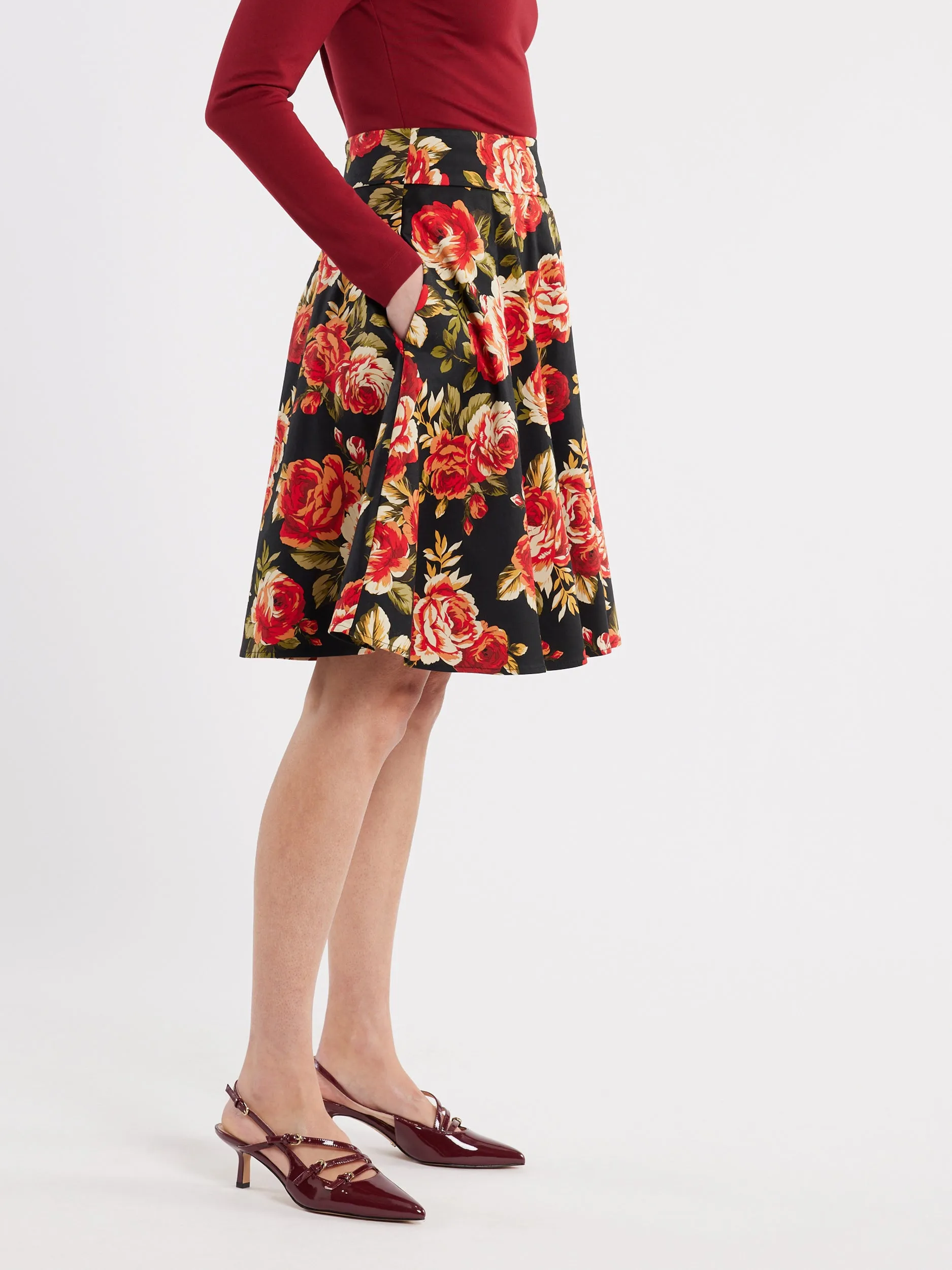 Edith Bloom Skirt