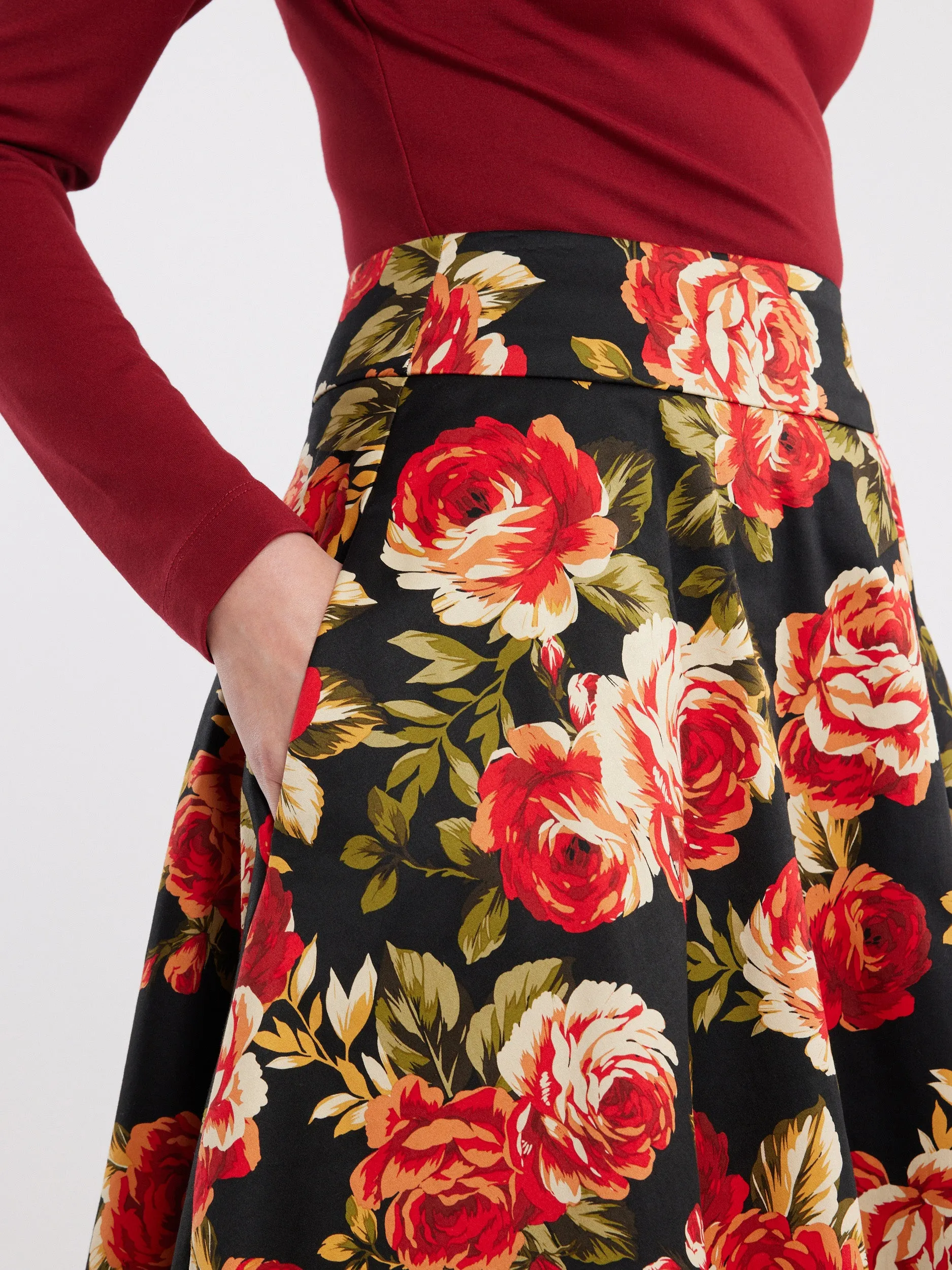 Edith Bloom Skirt