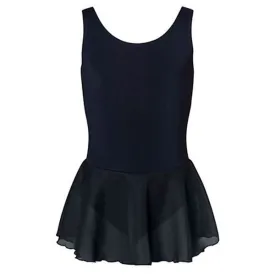 Energetiks Emery Leotard With Skirt | Black (Child)