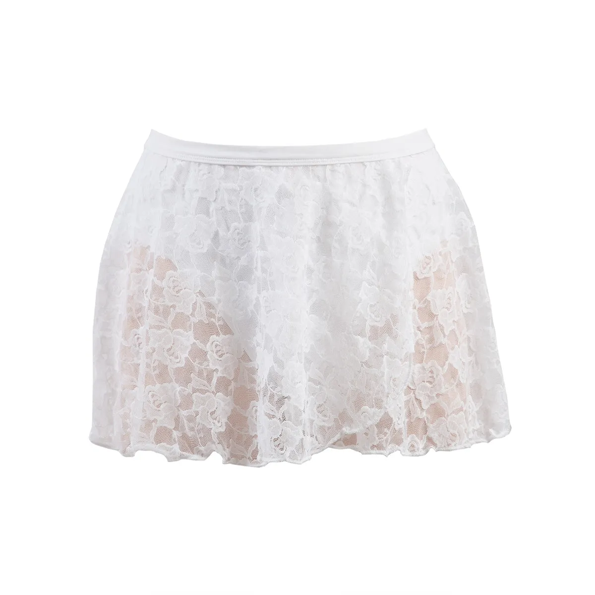 Energetiks Melody Lace Skirt | Adult