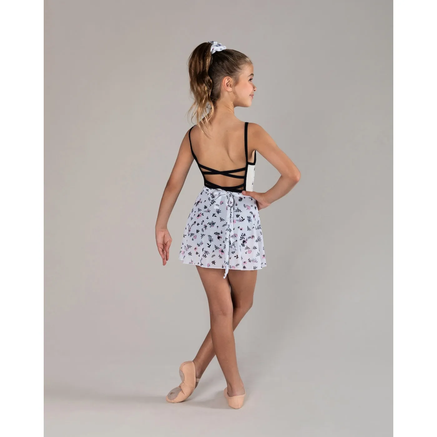 Energetiks Melody Mesh Skirt | Child