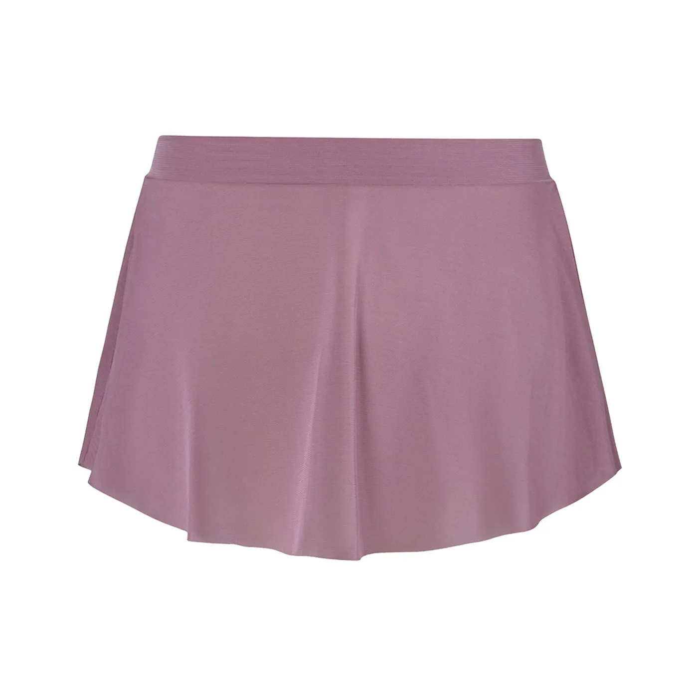 Energetiks Natalia Mesh Skirt | Mauve Haze (Adult)