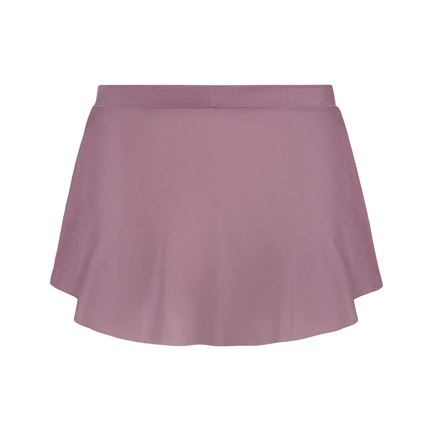 Energetiks Natalia Mesh Skirt | Mauve Haze (Adult)