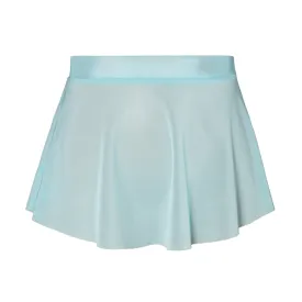 Energetiks Natalia Mesh Skirt | Mystique Mint