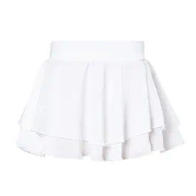 Energetiks Sarah Skirt (Child) | White