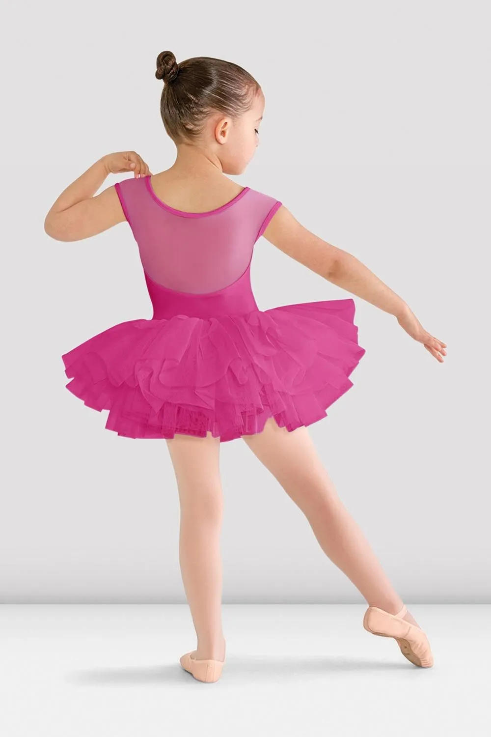 Girls Hanami Tutu Leotard