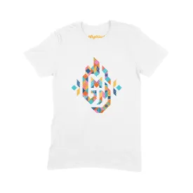 GMM Patchwork Logo Tee