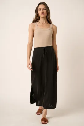 Gwen Skirt I Black