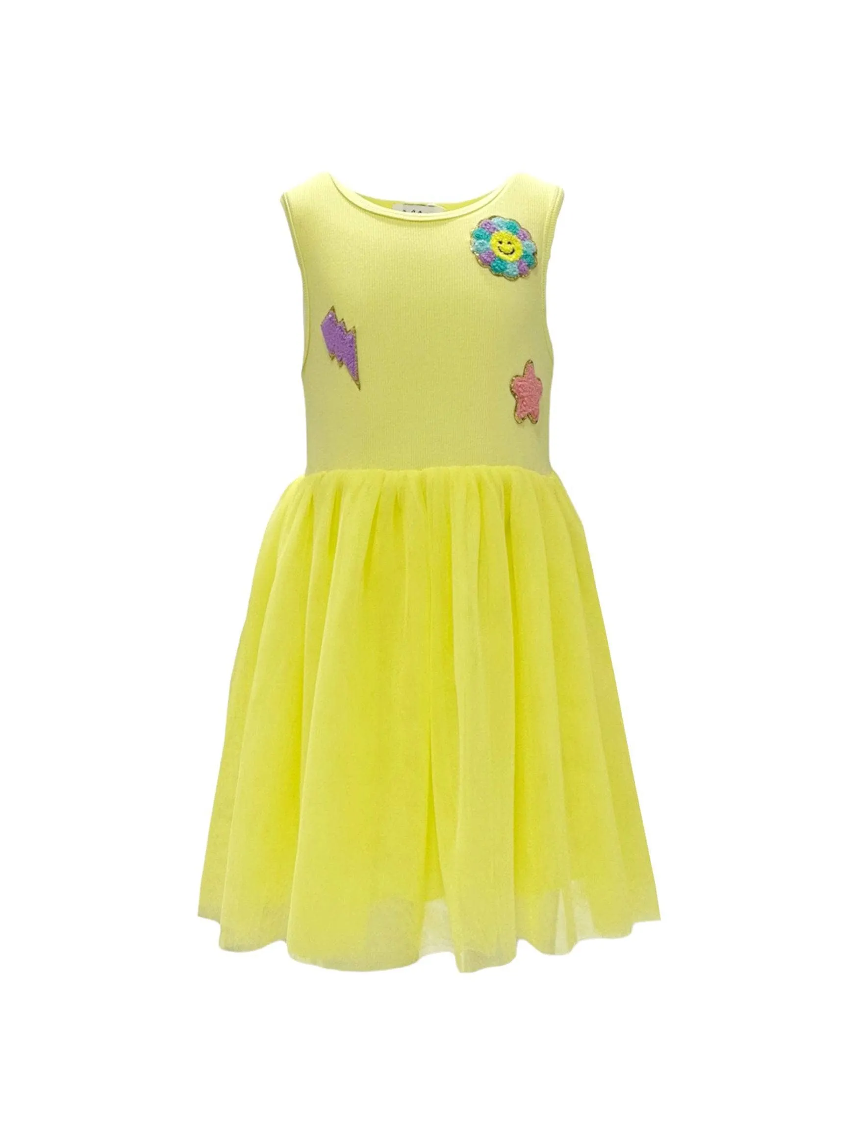 Happy Daisy Tutu Dress