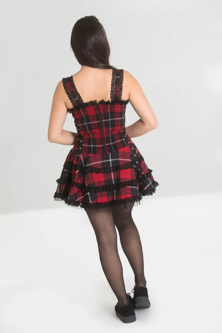 Harley Tartan Dress