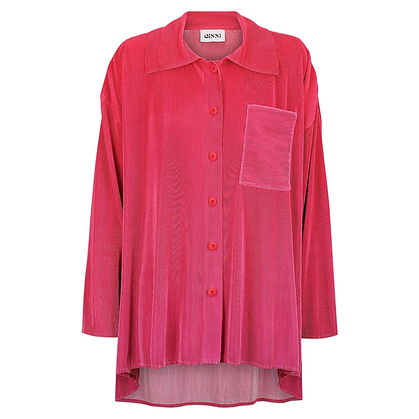 Heroes Oversized Shirt | GINNI - Alquema