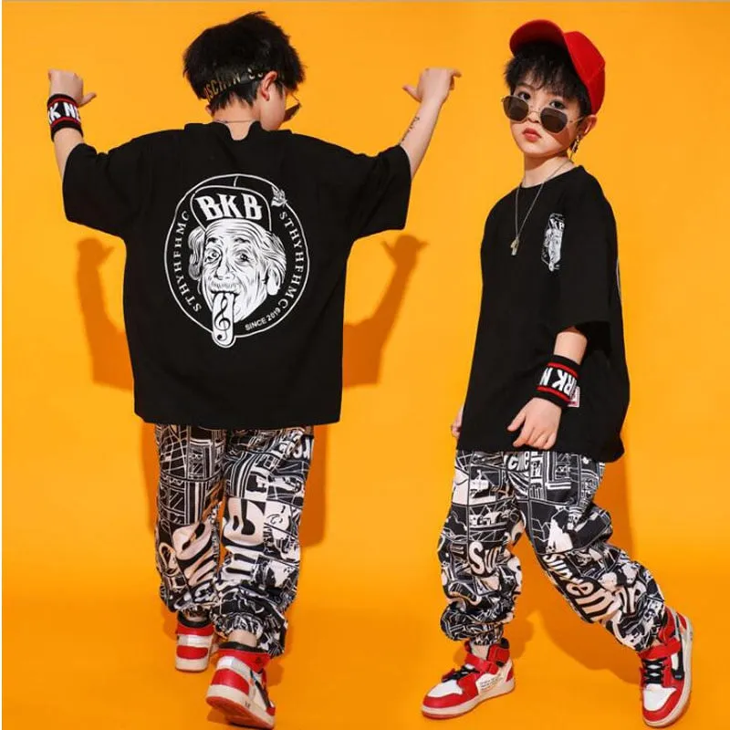 #HH0034  Hip Hop for Girls and  Boys- Dance - Streetwear