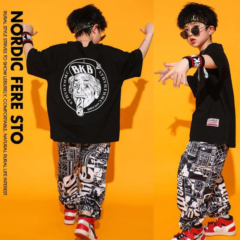 #HH0034  Hip Hop for Girls and  Boys- Dance - Streetwear