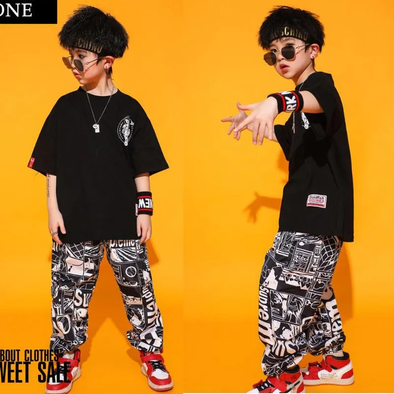 #HH0034  Hip Hop for Girls and  Boys- Dance - Streetwear