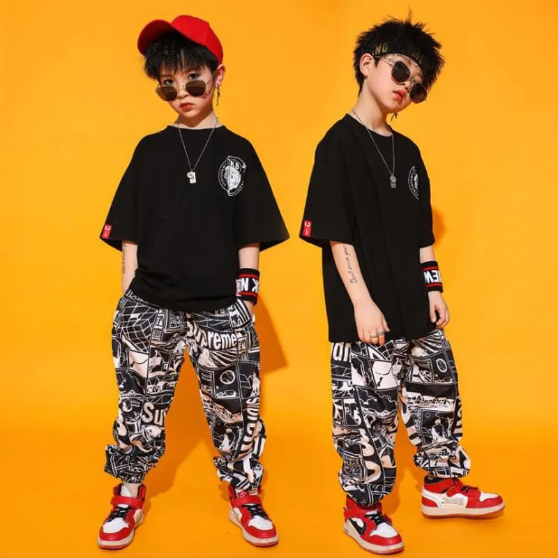 #HH0034  Hip Hop for Girls and  Boys- Dance - Streetwear