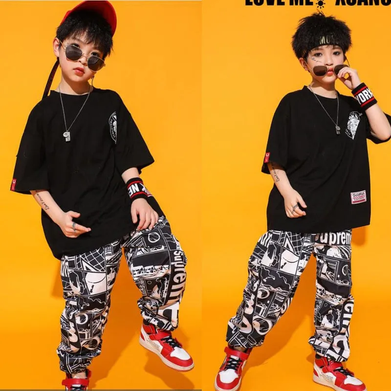 #HH0034  Hip Hop for Girls and  Boys- Dance - Streetwear