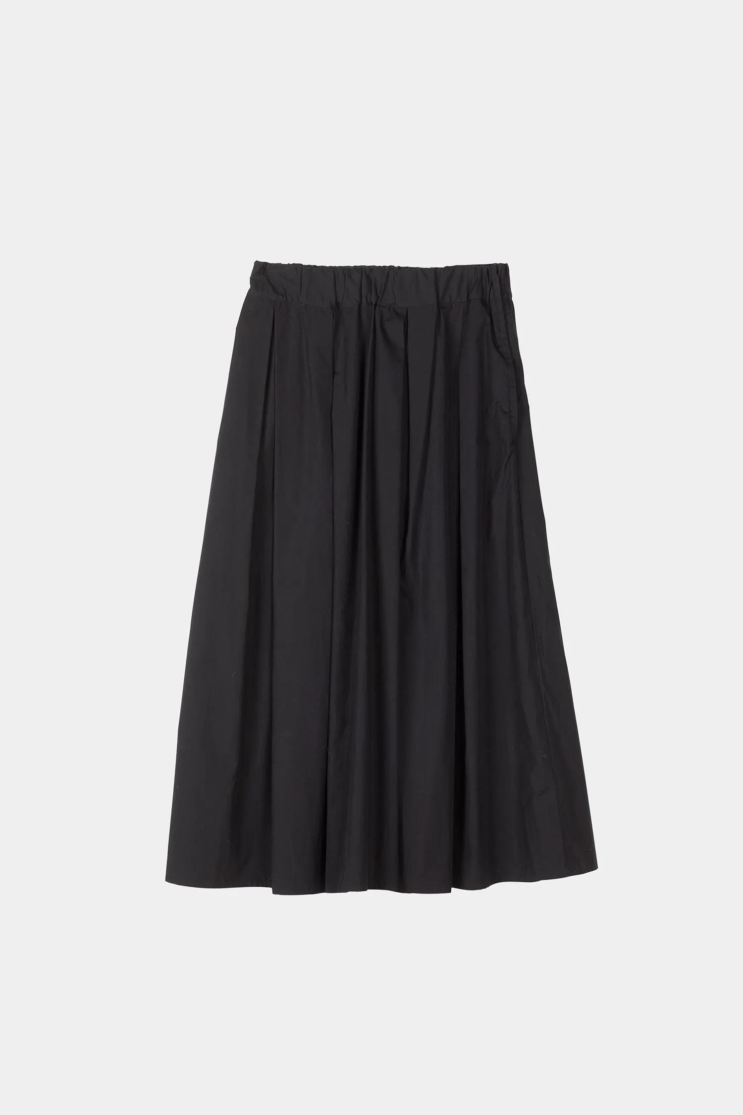 JORINA SKIRT - BLACK