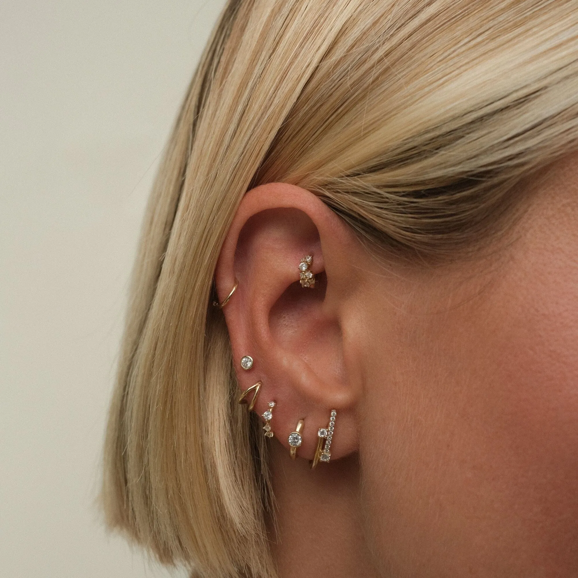 Juno earrings