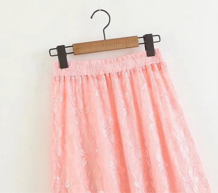 Lace Skirt