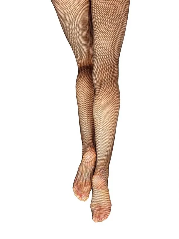 Ladies Fishnet Tights 3407 by Capezio