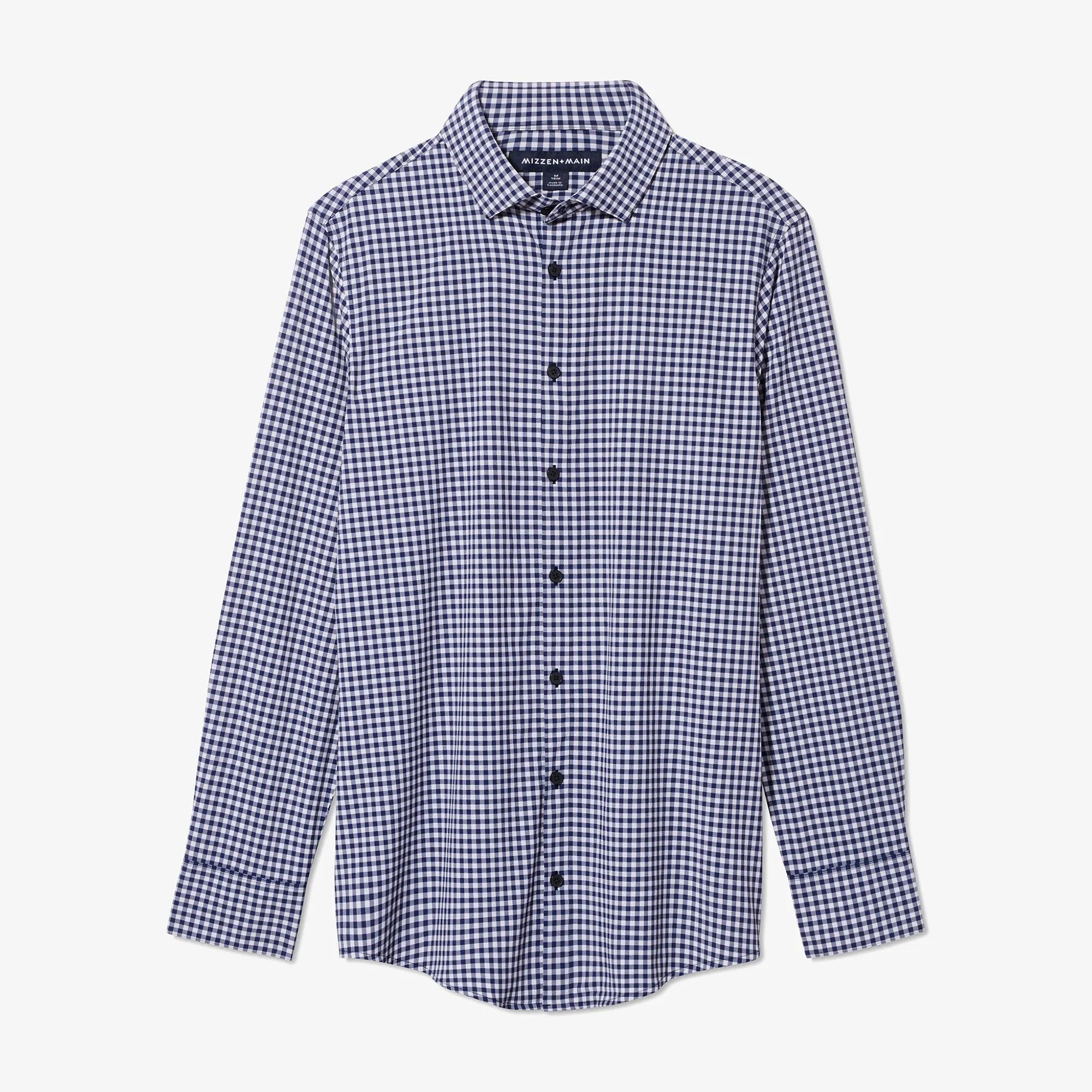 Lavender Blue Gingham