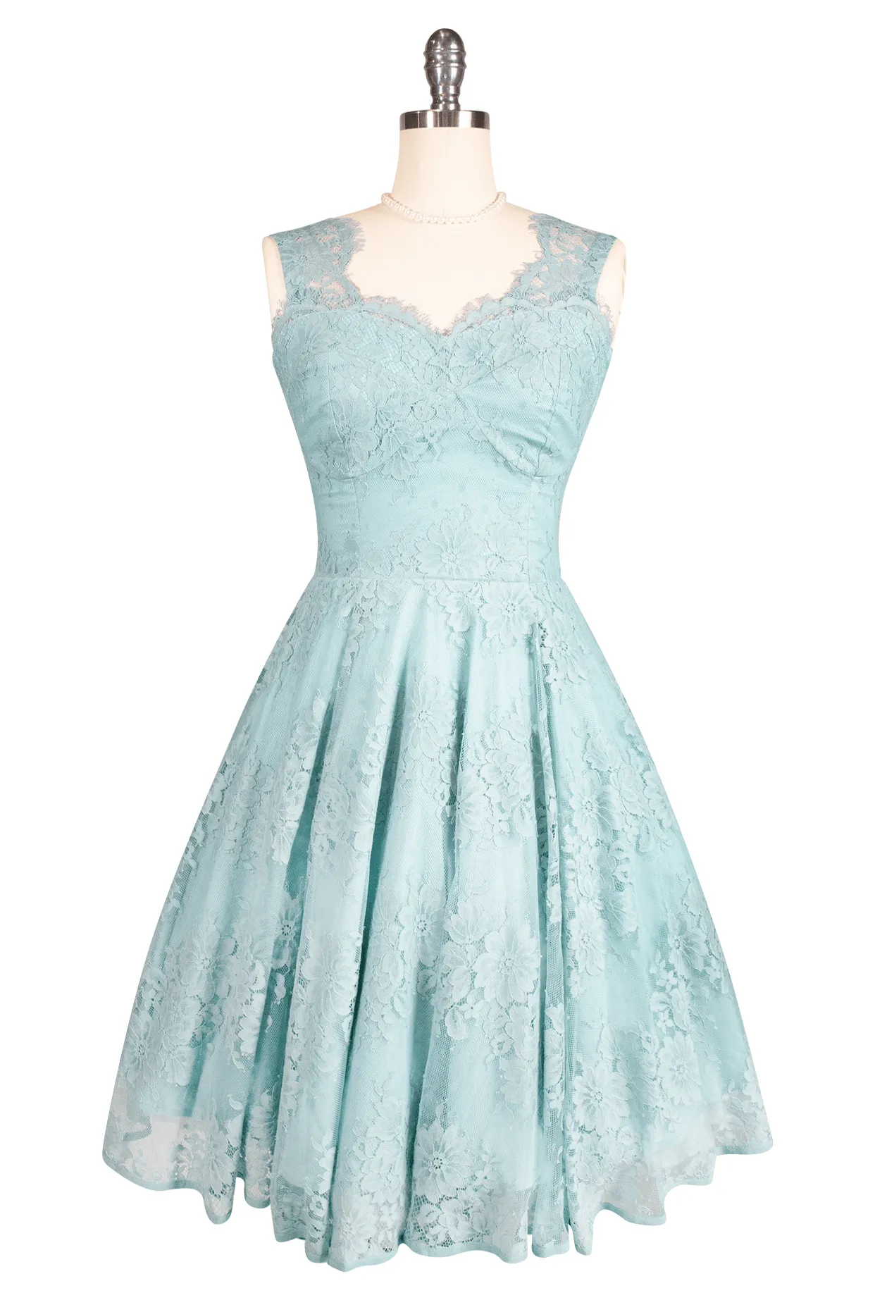 Le Jardin Lace Dress