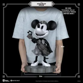 [LIMITED 3,000 PIECES] Beast Kingdom MC-052 Disney Steamboat Willie: Minnie Master Craft Figure Statue