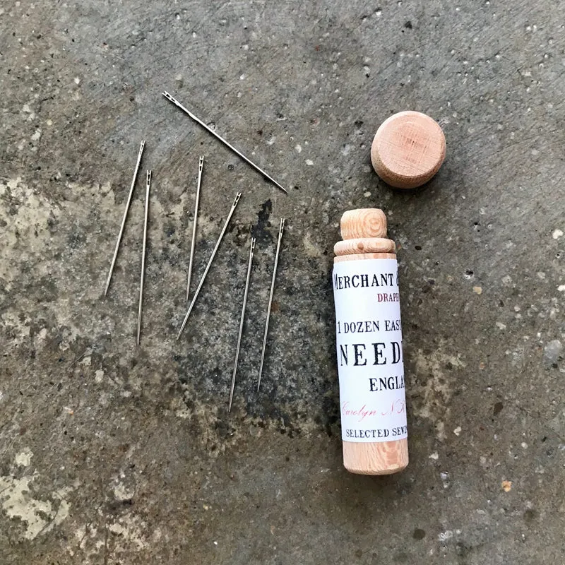 Merchant & Mills Easy Thread Needles