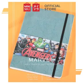 MINISO x Marvel - Medium Memo Book