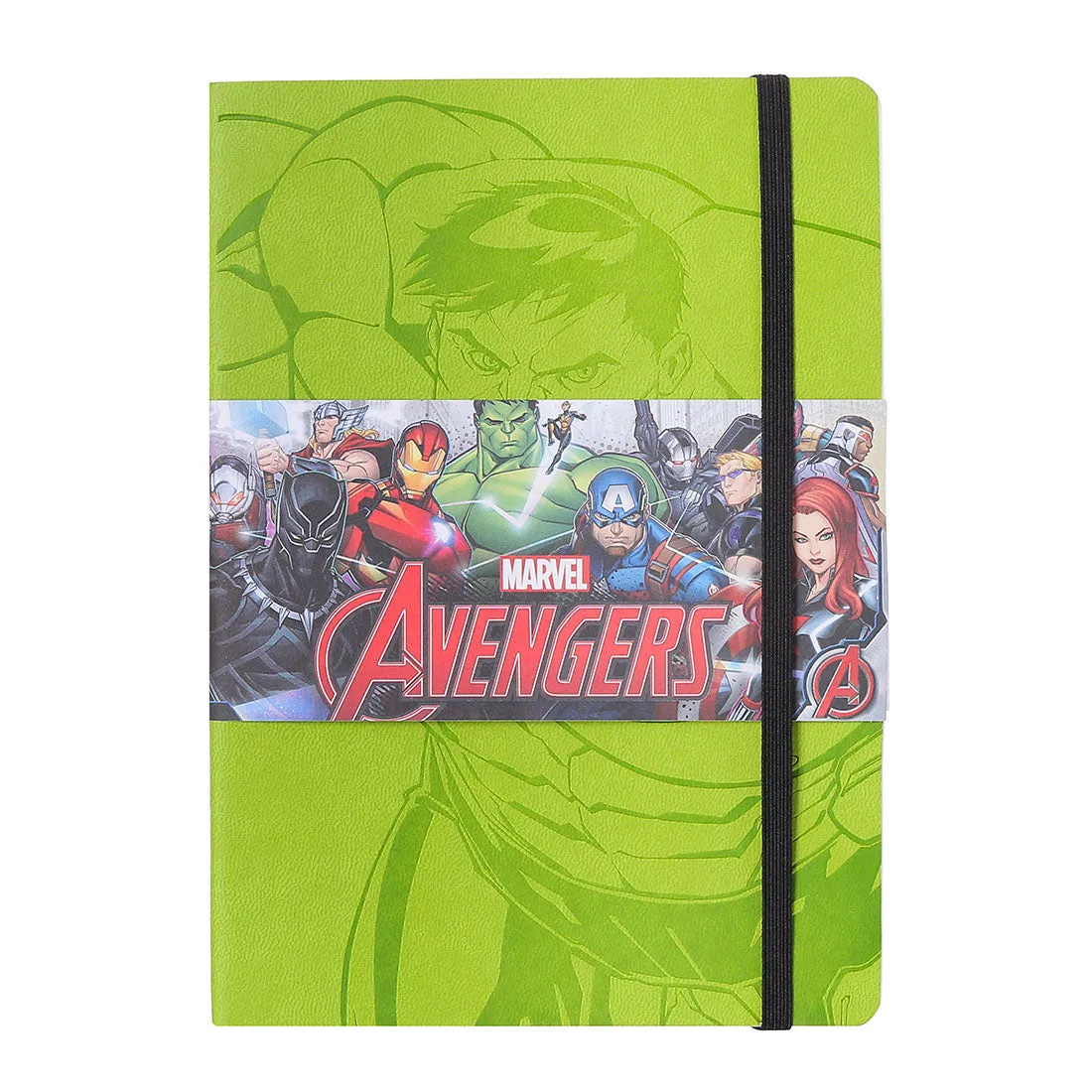 MINISO x Marvel - Medium Memo Book