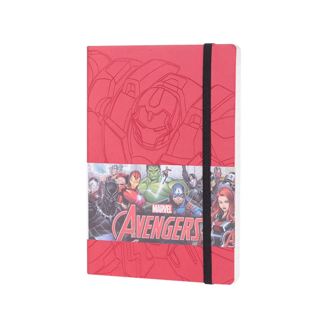 MINISO x Marvel - Medium Memo Book