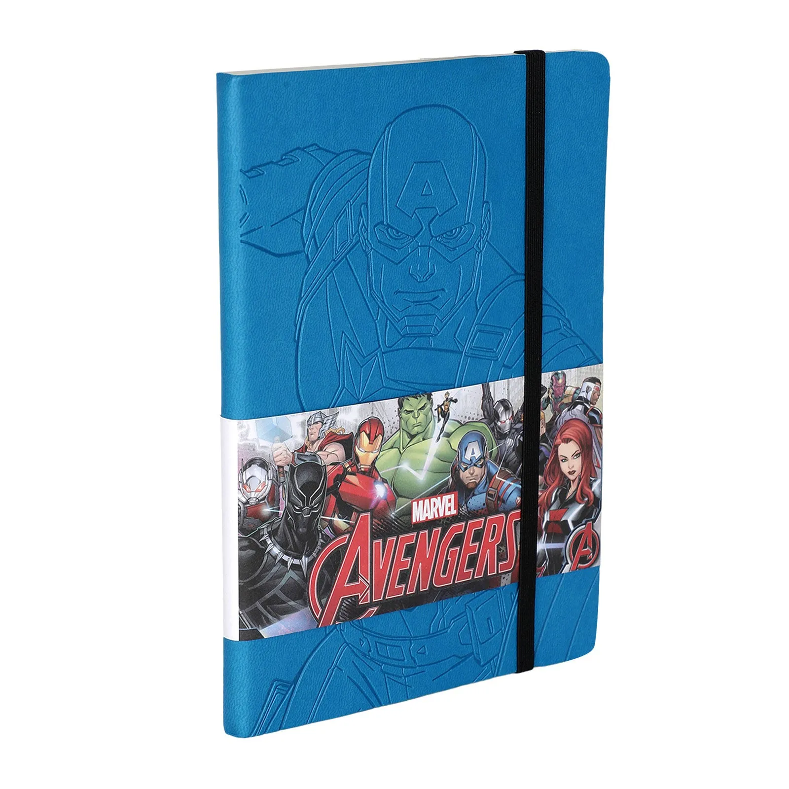 MINISO x Marvel - Medium Memo Book