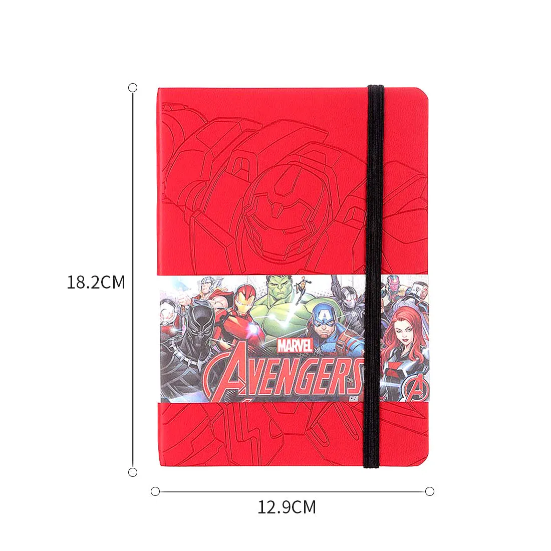 MINISO x Marvel - Medium Memo Book