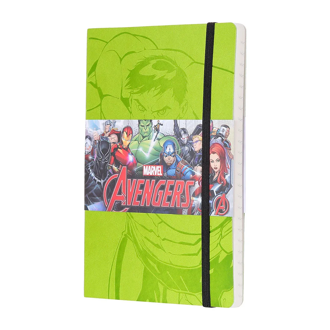 MINISO x Marvel - Medium Memo Book