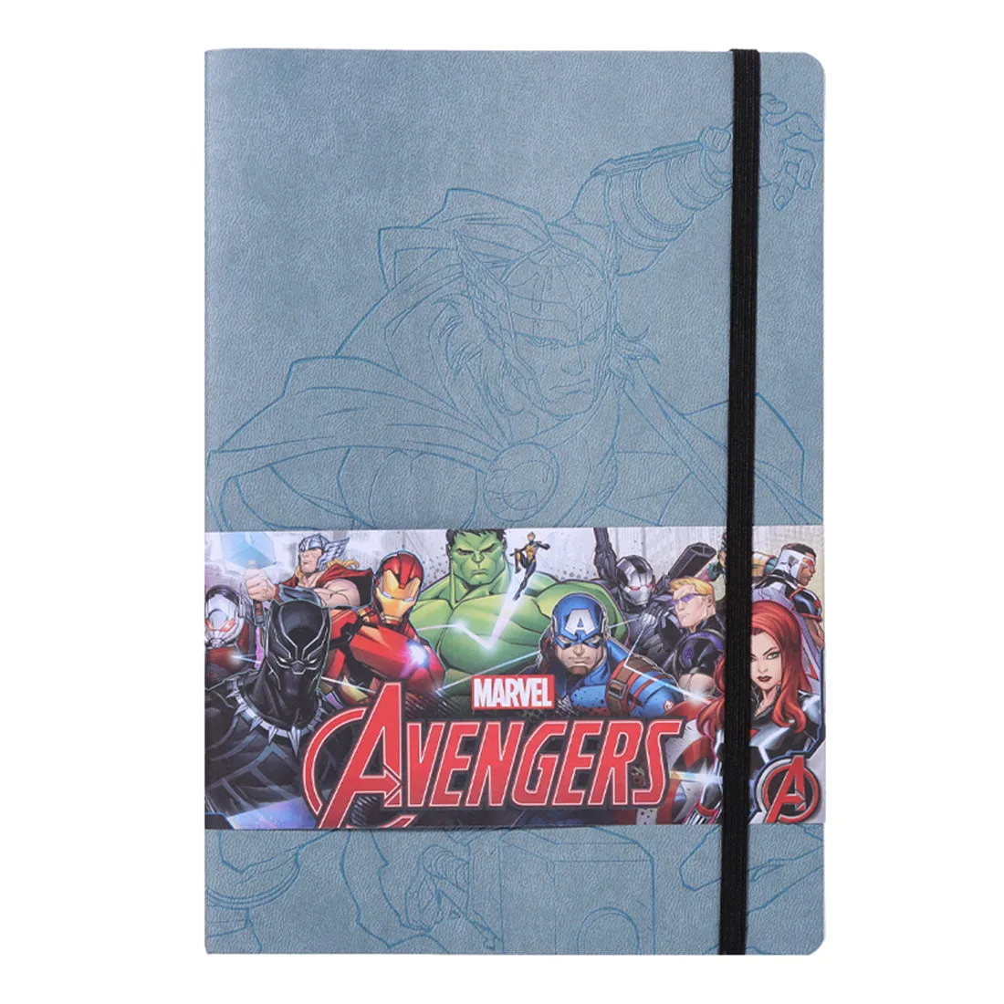 MINISO x Marvel - Medium Memo Book