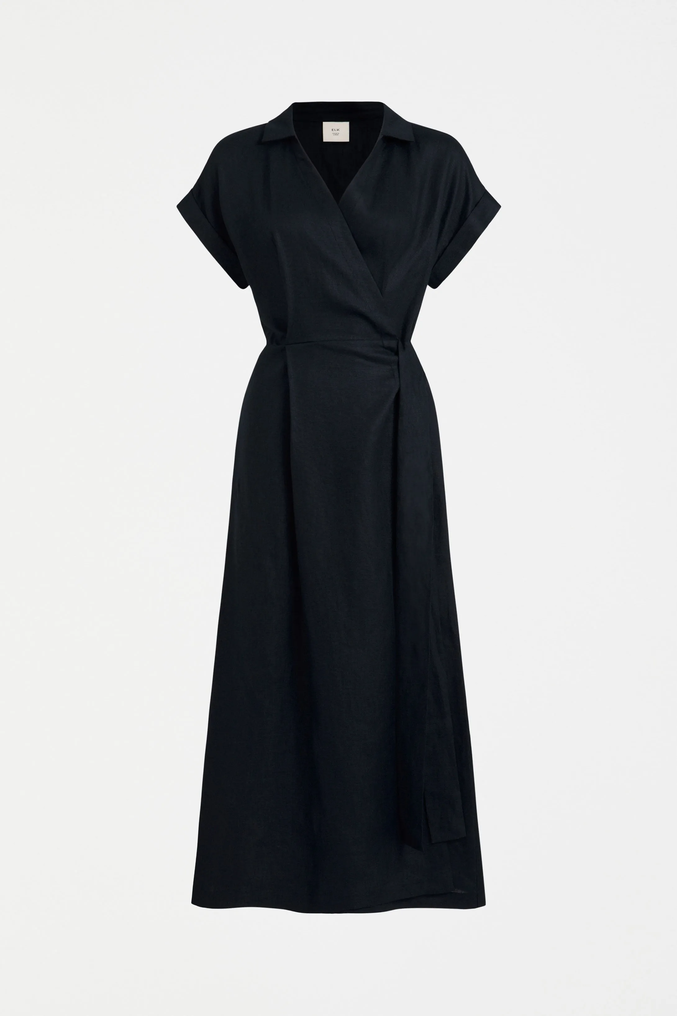 Minnen Wrap Dress