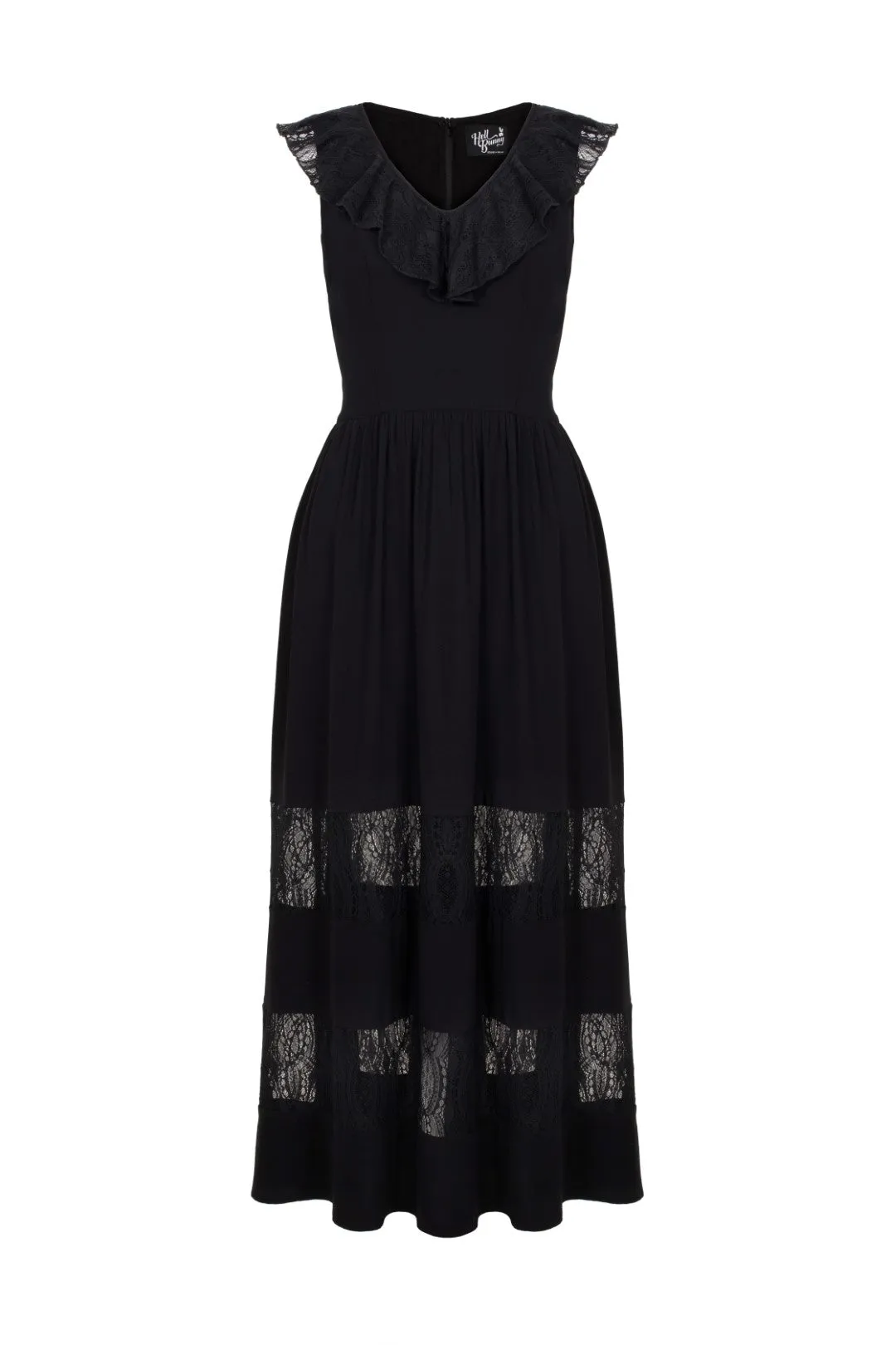 Mortem Maxi Dress