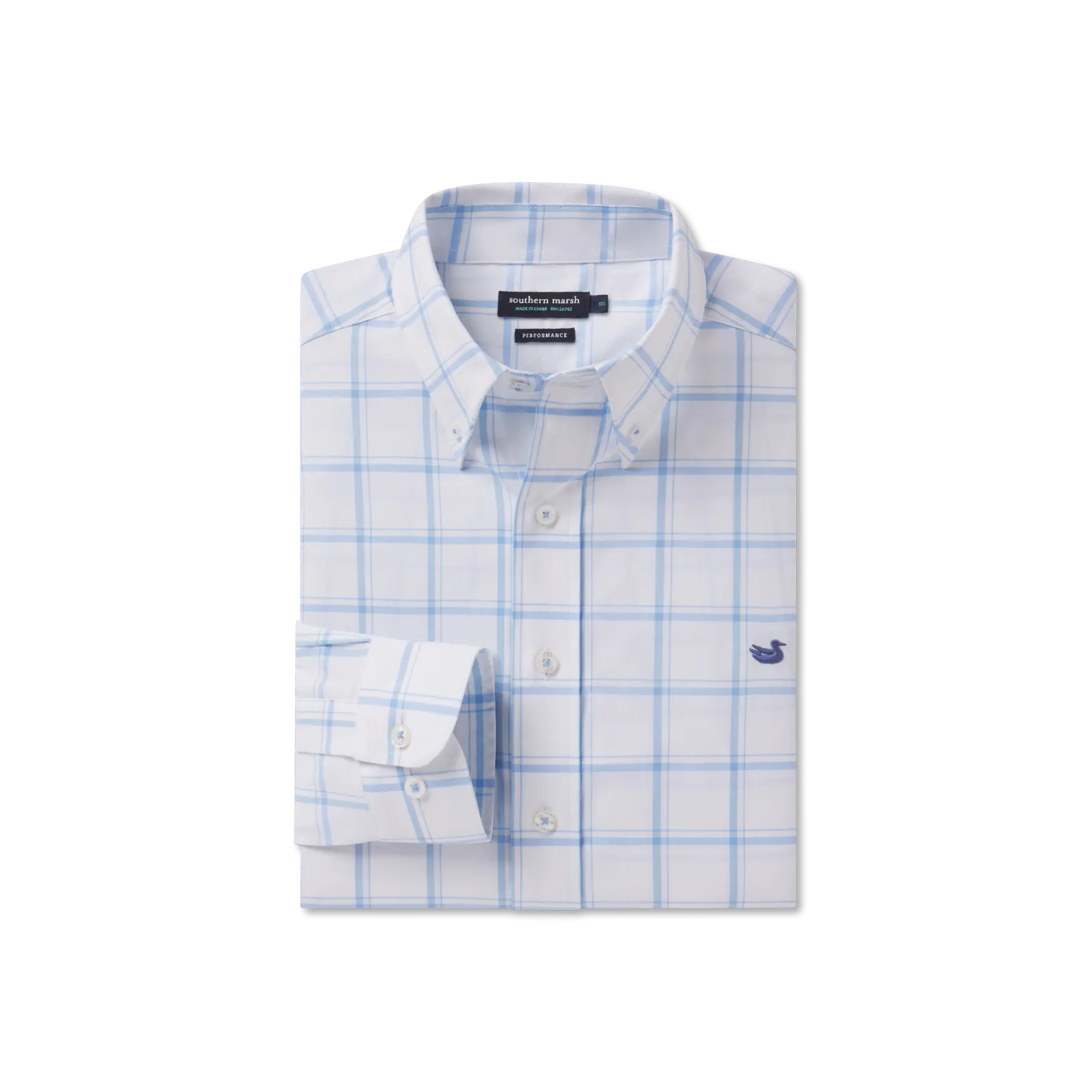 Palmer Performance Dress Shirt