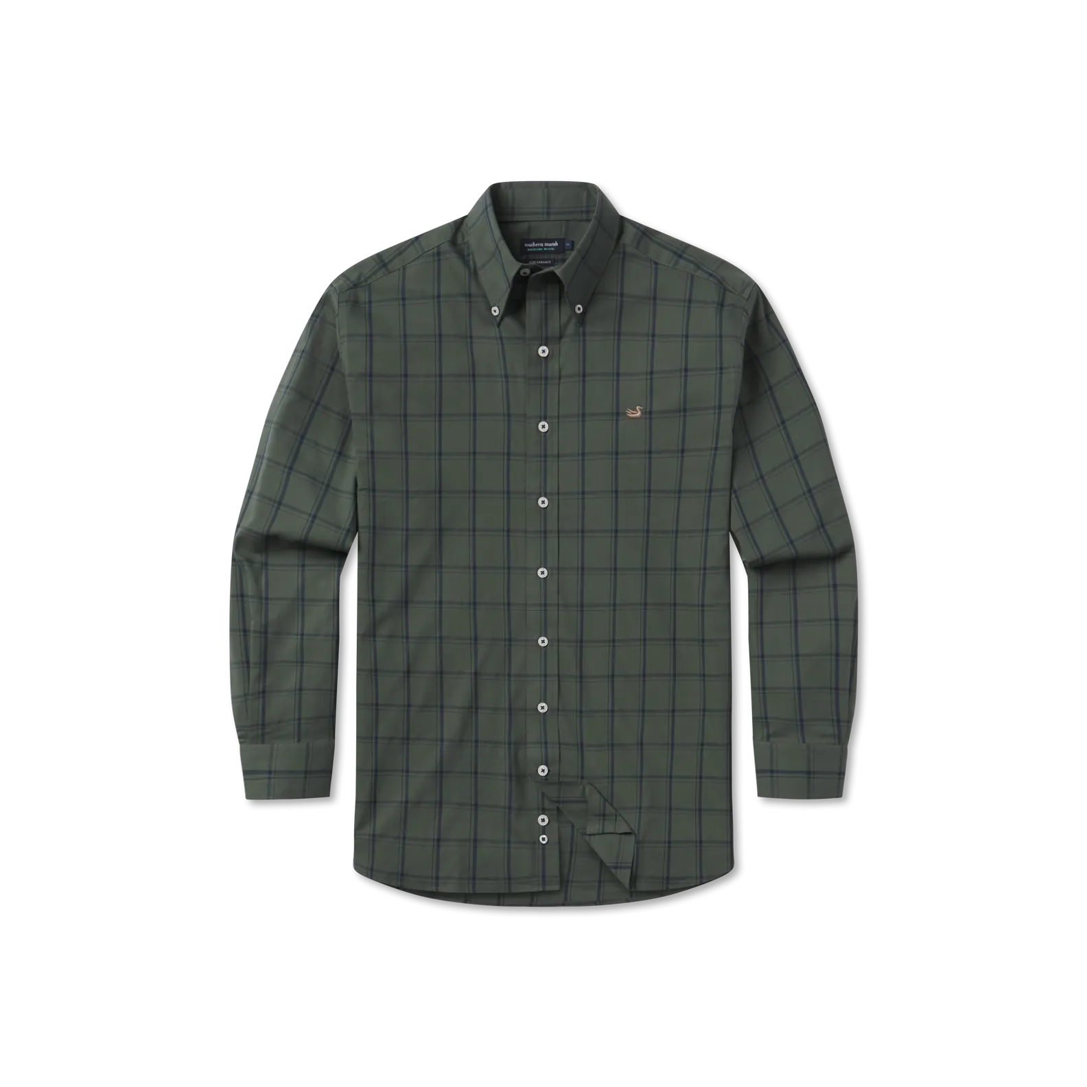 Palmer Performance Dress Shirt