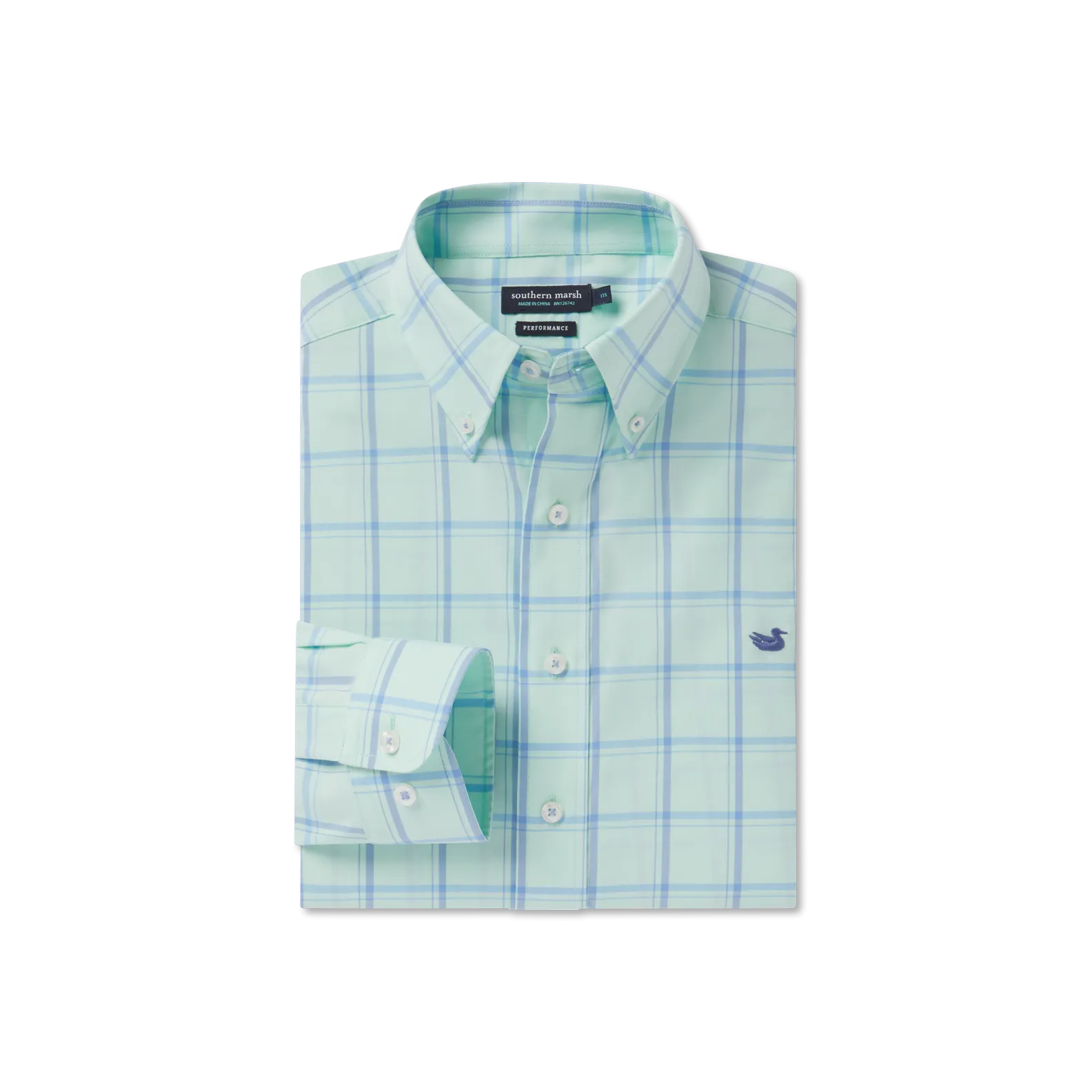 Palmer Performance Dress Shirt