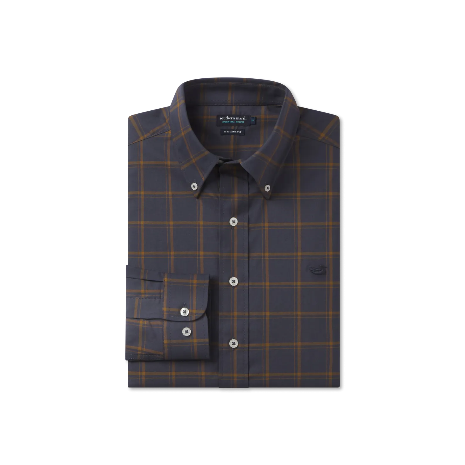 Palmer Performance Dress Shirt