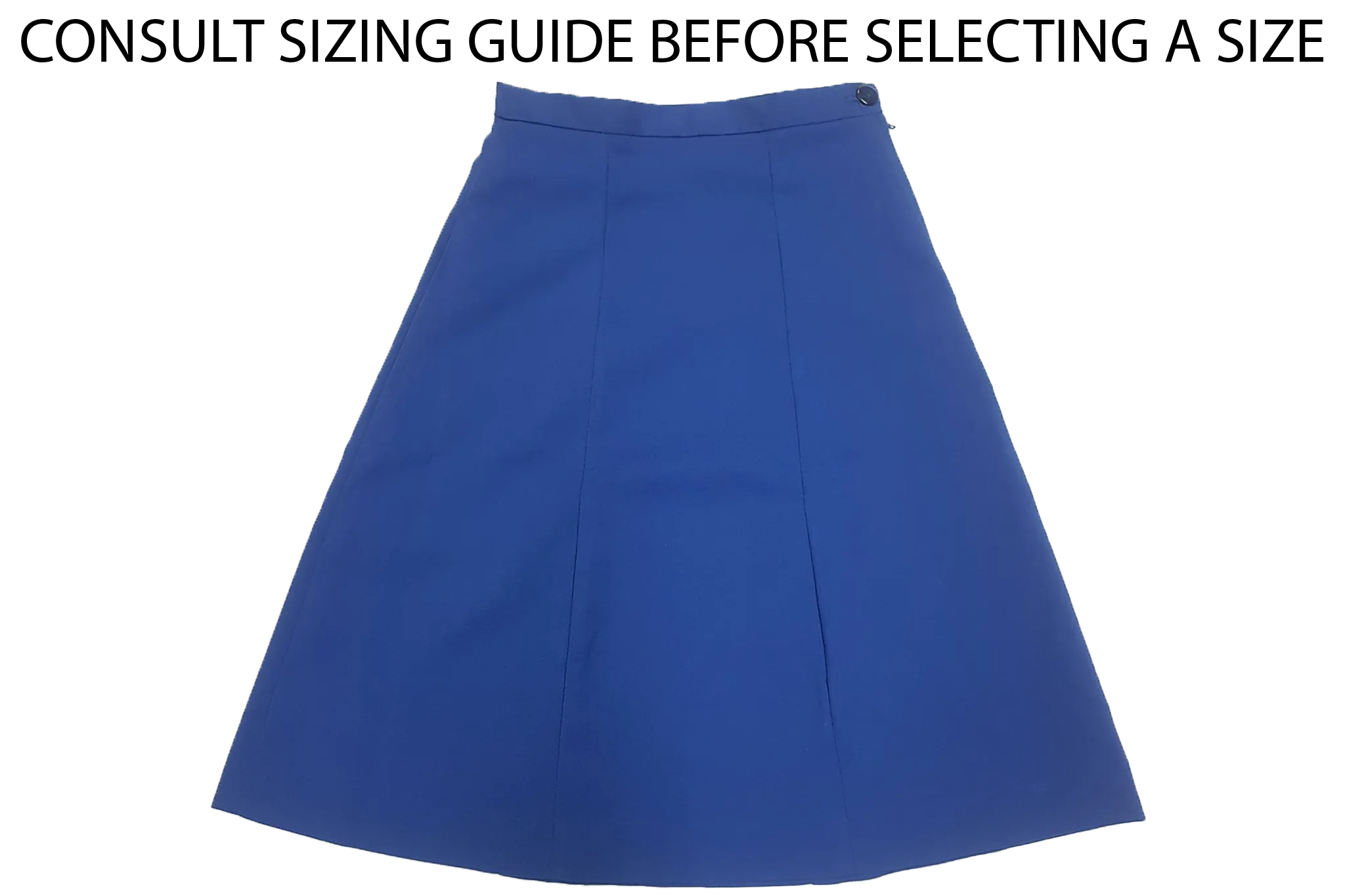 Plain Skirt - Methodist