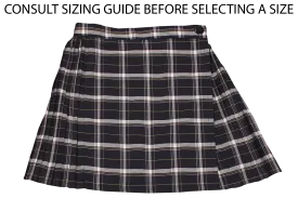 Pleated Skirt - Eden College - Primary