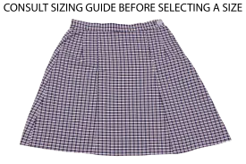 Pleated Skirt - Umbilo